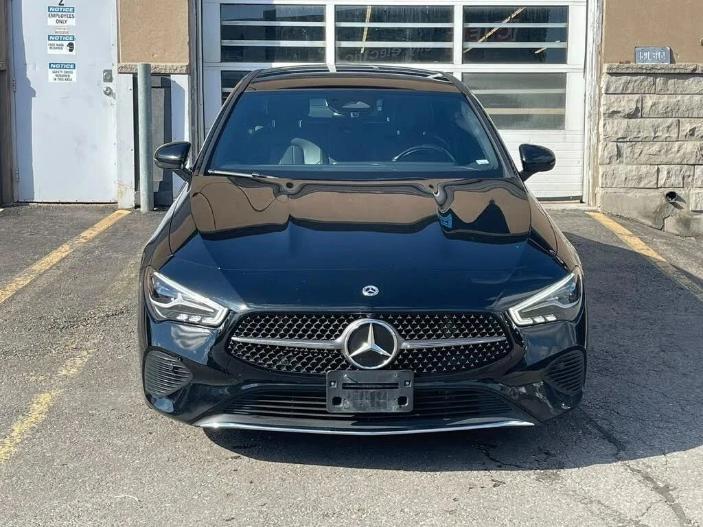Mercedes-Benz CLA 250, снимка 2 - Автомобили и джипове - 56706883