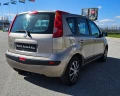 Nissan Note 1.6 i  - [9] 