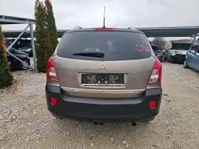 Opel Antara 2.2CDTI 4X4 ! ! РЕАЛНИ КИЛОМЕТРИ ! ! АВТОМАТИК, снимка 4