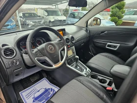 Opel Antara 2.2CDTI 4X4 ! ! РЕАЛНИ КИЛОМЕТРИ ! ! АВТОМАТИК, снимка 9