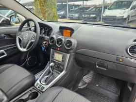 Opel Antara 2.2CDTI 4X4 ! ! РЕАЛНИ КИЛОМЕТРИ ! ! АВТОМАТИК, снимка 12