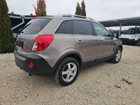 Opel Antara 2.2CDTI 4X4 ! ! РЕАЛНИ КИЛОМЕТРИ ! ! АВТОМАТИК, снимка 5