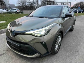 Toyota C-HR HYBRID 2.0  ВИСОКО НИВО НА ОБОРУДВАНЕ - CLASSY LED