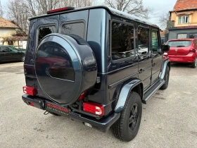 Mercedes-Benz G 500 ФАБРИЧНО БРОНИРАН НАЛИЧЕН!!!, снимка 5