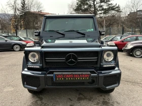 Mercedes-Benz G 500 ФАБРИЧНО БРОНИРАН НАЛИЧЕН!!!, снимка 3