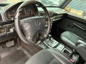Mercedes-Benz G 500 ФАБРИЧНО БРОНИРАН НАЛИЧЕН!!!, снимка 13