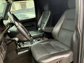 Mercedes-Benz G 500 ФАБРИЧНО БРОНИРАН НАЛИЧЕН!!!, снимка 14