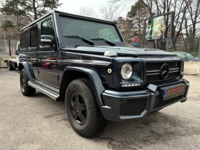 Mercedes-Benz G 500 ФАБРИЧНО БРОНИРАН НАЛИЧЕН!!!, снимка 2