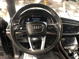 Audi Q8 B&O* ОБДУХ* 360* BLIND SPOT* DISTRONIC, снимка 9