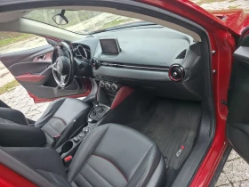 Mazda CX-3 GT AWD 2.0 Първи собственик, снимка 10