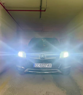 Mercedes-Benz GLK 350 CDI 4Matic, снимка 12