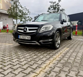 Mercedes-Benz GLK 350 CDI 4Matic, снимка 1