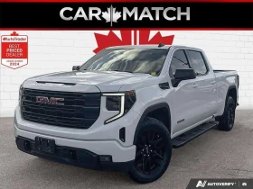 Gmc Sierra * ELEVATION / 5.3L V8 / HTD SEATS / TOW PACK / CRE, снимка 1