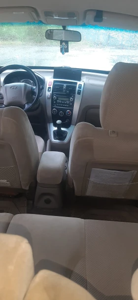 Hyundai Tucson, снимка 4