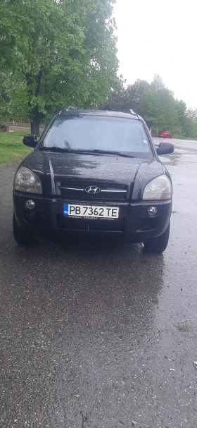 Hyundai Tucson, снимка 1