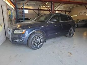 Audi Q5 * 2.0T Technik * ПАНОРАМА * ОТ ПРЕДСТАВИТЕЛСТВО, снимка 1