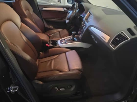 Audi Q5 * 2.0T Technik * ПАНОРАМА * ОТ ПРЕДСТАВИТЕЛСТВО, снимка 12