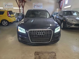 Audi Q5 * 2.0T Technik * ПАНОРАМА * ОТ ПРЕДСТАВИТЕЛСТВО, снимка 2