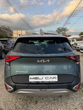 Kia Sportage 1.6CRDI 100% РЕАЛНИ КМ ЛИЗИНГ ВИДЕО , снимка 3