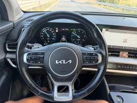 Kia Sportage 1.6CRDI 100% РЕАЛНИ КМ ЛИЗИНГ ВИДЕО , снимка 14