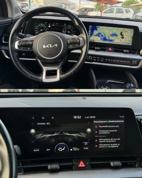 Kia Sportage 1.6CRDI 100% РЕАЛНИ КМ ЛИЗИНГ ВИДЕО , снимка 6