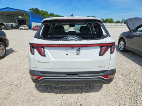 Hyundai Tucson SEL FWD, снимка 6