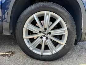 VW Tiguan 2.0Tdi Cup Edition 4 Motion, снимка 10