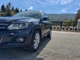 VW Tiguan 2.0Tdi Cup Edition 4 Motion, снимка 2