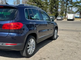 VW Tiguan 2.0Tdi Cup Edition 4 Motion, снимка 4
