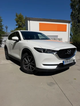 Mazda CX-5 * 2.5* БЯЛА ПЕРЛА* , снимка 2