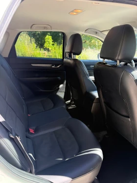 Mazda CX-5 * 2.5* БЯЛА ПЕРЛА* , снимка 11