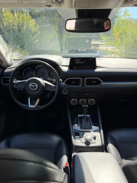 Mazda CX-5 * 2.5* БЯЛА ПЕРЛА* , снимка 9