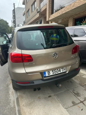 VW Tiguan Highline, Печка-Webasto, снимка 2