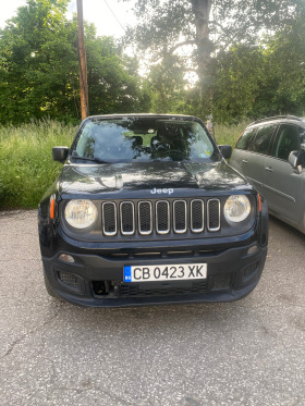 Jeep Renegade 2.4 Automatic 4x4 - [1] 