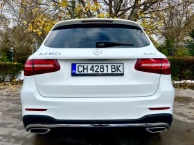 Mercedes-Benz GLC 220 AMG* 9ск., снимка 6