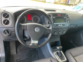 VW Tiguan 2.0 TDI 4x4 Automatic , снимка 9