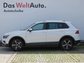 Обява за продажба на VW Tiguan Highline 2.0TSI 4MOTION BMT ~54 900 лв. - изображение 2
