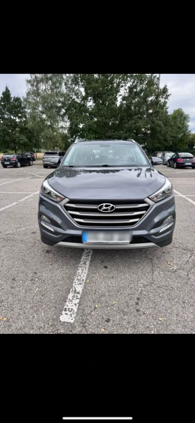 Hyundai Tucson 1.6 T-GDI TREND, снимка 1