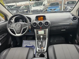 Opel Antara 2.2CDTI 4X4 ! ! РЕАЛНИ КИЛОМЕТРИ ! ! АВТОМАТИК, снимка 14