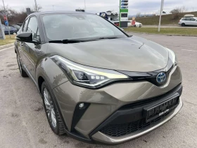 Toyota C-HR HYBRID 2.0      - CLASSY LED | Mobile.bg    2