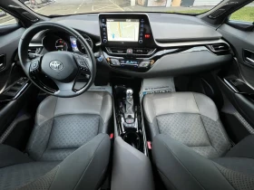 Toyota C-HR HYBRID 2.0  ВИСОКО НИВО НА ОБОРУДВАНЕ - CLASSY LED, снимка 11