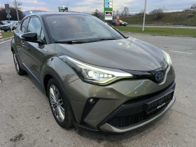 Toyota C-HR HYBRID 2.0  ВИСОКО НИВО НА ОБОРУДВАНЕ - CLASSY LED, снимка 3