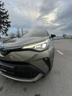 Toyota C-HR HYBRID 2.0  ВИСОКО НИВО НА ОБОРУДВАНЕ - CLASSY LED, снимка 7