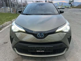 Toyota C-HR HYBRID 2.0  ВИСОКО НИВО НА ОБОРУДВАНЕ - CLASSY LED, снимка 2