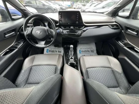 Toyota C-HR HYBRID 2.0      - CLASSY LED | Mobile.bg    7