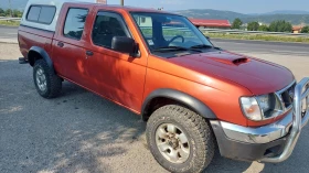 Nissan Navara, снимка 4