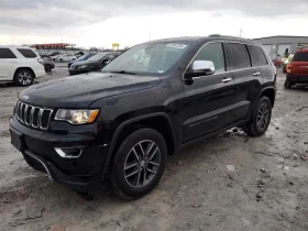 Jeep Grand cherokee  1