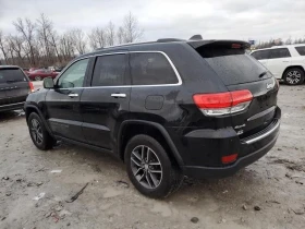 Jeep Grand cherokee - 18600 лв. - 34248493 | Car24.bg