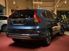 Honda Cr-v Executive 2.0i * Кожа * Панорама * Мъртва т * Авто - 45400 лв. - 56583338 | Car24.bg