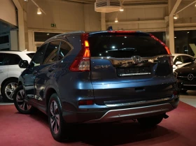 Honda Cr-v Executive 2.0i * Кожа * Панорама * Мъртва т * Авто - 45400 лв. - 56583338 | Car24.bg